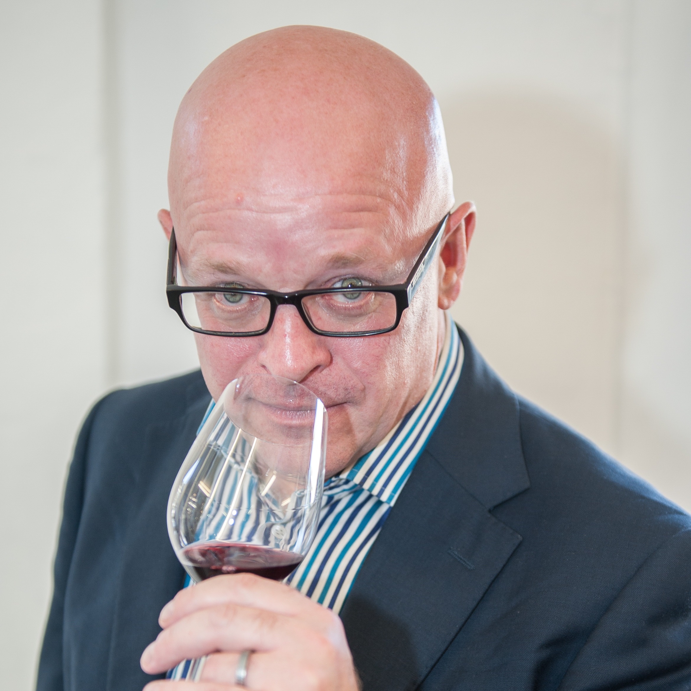 Alistair Morrell - The Wine Inspector